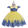 Princess Dress Party Costume Flower Girl Dress Girls