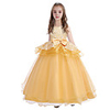 Princess Dress Party Costume Flower Girl Dress Girls