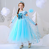 Princess Elsa Dress Flower Girl Dress Girls