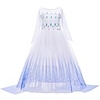 Princess Elsa Dress Flower Girl Dress Girls