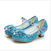 Princess Elsa Flower Shoes Girls