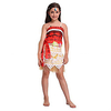 Princess Fairytale Moana Dress Women