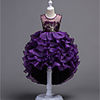 Princess Flapper Dress Dress Party Costume Girls