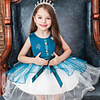 Princess Flapper Dress Dress Party Costume Girls