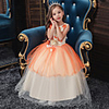Princess Flapper Dress Dress Party Costume Girls