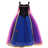 Princess Flapper Dress Dress Party Costume Girls