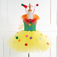 Princess Flapper Dress Dress Party Costume Girls