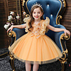 Princess Flapper Dress Dress Party Costume Girls