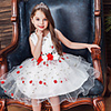 Princess Flapper Dress Dress Party Costume Girls