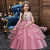 Princess Flapper Dress Dress Party Costume Girls