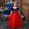 Princess Flapper Dress Dress Party Costume Girls