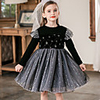 Princess Flapper Dress Masquerade Girls