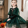 Princess Flapper Dress Masquerade Girls