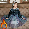 Princess Flapper Dress Masquerade Girls