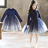 Princess Flapper Dress Masquerade Girls