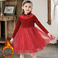 Princess Flapper Dress Masquerade Girls