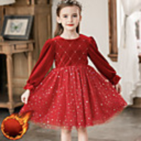 Princess Flapper Dress Masquerade Girls