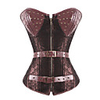 Princess Flapper Girl Retro Vintage Overbust Corset Corset Women