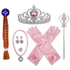 Princess Halloween Props Holiday Jewelry Girls