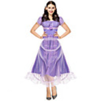 Princess Outfits Masquerade Costume Women