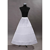 Princess Outlander 1950s Gothic Medieval Vacation Dress Dress Petticoat Hoop Skirt Tutu Under Skirt Women