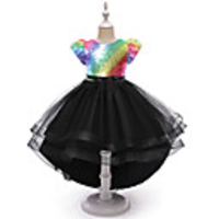 Princess Party Costume Costume Girls