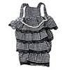 Princess Pearl Style Dress for Dogs (XS-XL,  Black)