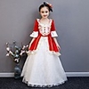 Princess Rococo Victorian Medieval Vacation Dress Dress Outfits Costume Girls