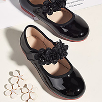 princess shoes girls single shoes children