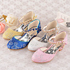 Princess Shoes Masquerade Girls
