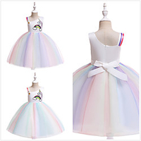 Princess Unicorn Cosplay Costume Costume Girls