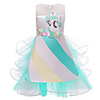 Princess Unicorn Dress Flower Girl Dress Girls