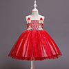 Princess Unicorn Dress Girls
