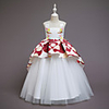 Princess Unicorn Dress Girls