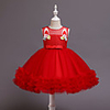 Princess Unicorn Dress Girls