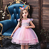Princess Unicorn Flapper Dress Outfits Masquerade Girls
