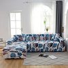 Print Dustproof Stretch Slipcovers Stretch Sofa Cover Super Soft Fabric Couch Cover Fit For 1 to 4 Cushion Couch And L Shape Sofa (You will Get 1 Throw Pillow Case as free Gift) miniinthebox