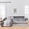 Print Dustproof Stretch Slipcovers Stretch Sofa Cover Super Soft Fabric Couch Cover Fit For 1 to 4 Cushion Couch And L Shape Sofa (You will Get 1 Throw Pillow Case as free Gift) miniinthebox