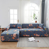 Print Dustproof Stretch Slipcovers Stretch Sofa Cover Super Soft Fabric Couch Cover Fit For 1 to 4 Cushion Couch And L Shape Sofa (You will Get 1 Throw Pillow Case as free Gift) miniinthebox