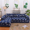 Print Dustproof Stretch Slipcovers Stretch Sofa Cover Super Soft Fabric Couch Cover Fit For 1 to 4 Cushion Couch And L Shape Sofa (You will Get 1 Throw Pillow Case as free Gift) miniinthebox