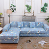 Print Dustproof Stretch Slipcovers Stretch Sofa Cover Super Soft Fabric Couch Cover Fit For 1 to 4 Cushion Couch And L Shape Sofa (You will Get 1 Throw Pillow Case as free Gift) miniinthebox