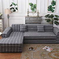 Print Dustproof Stretch Slipcovers Stretch Sofa Cover Super Soft Fabric Couch Cover Fit For 1 to 4 Cushion Couch And L Shape Sofa (You will Get 1 Throw Pillow Case as free Gift) miniinthebox