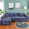 Print Dustproof Stretch Slipcovers Stretch Sofa Cover Super Soft Fabric Couch Cover Fit For 1 to 4 Cushion Couch And L Shape Sofa (You will Get 1 Throw Pillow Case as free Gift) miniinthebox