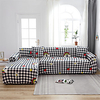 Print Dustproof Stretch Slipcovers Stretch Sofa Cover Super Soft Fabric Couch Cover Fit For 1 to 4 Cushion Couch And L Shape Sofa (You will Get 1 Throw Pillow Case as free Gift) miniinthebox