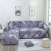 Print Dustproof Stretch Slipcovers Stretch Sofa Cover Super Soft Fabric Couch Cover Fit For 1 to 4 Cushion Couch And L Shape Sofa (You will Get 1 Throw Pillow Case as free Gift) miniinthebox