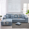 Print Dustproof Stretch Slipcovers Stretch Sofa Cover Super Soft Fabric Couch Cover Fit For 1 to 4 Cushion Couch And L Shape Sofa (You will Get 1 Throw Pillow Case as free Gift) miniinthebox