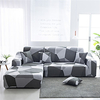 Print Dustproof Stretch Slipcovers Stretch Sofa Cover Super Soft Fabric Couch Cover Fit For 1 to 4 Cushion Couch And L Shape Sofa (You will Get 1 Throw Pillow Case as free Gift) miniinthebox