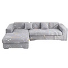 Print Dustproof Stretch Slipcovers Stretch Sofa Cover Super Soft Fabric Couch Cover Fit For 1 to 4 Cushion Couch And L Shape Sofa (You will Get 1 Throw Pillow Case as free Gift) miniinthebox
