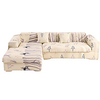 Print Dustproof Stretch Slipcovers Stretch Sofa Cover Super Soft Fabric Couch Cover Fit For 1 to 4 Cushion Couch And L Shape Sofa (You will Get 1 Throw Pillow Case as free Gift) miniinthebox