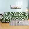Print Dustproof Stretch Slipcovers Stretch Sofa Cover Super Soft Fabric Couch Cover Fit For 1 to 4 Cushion Couch And L Shape Sofa (You will Get 1 Throw Pillow Case as free Gift) miniinthebox